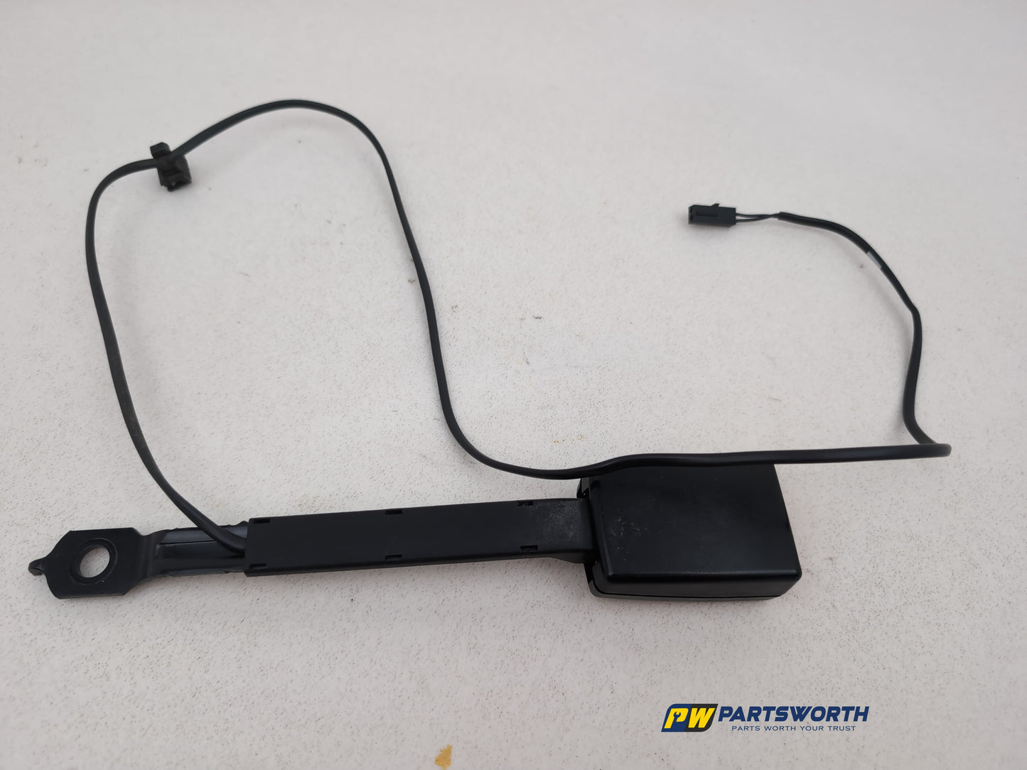 Seat Belt Front RH 3