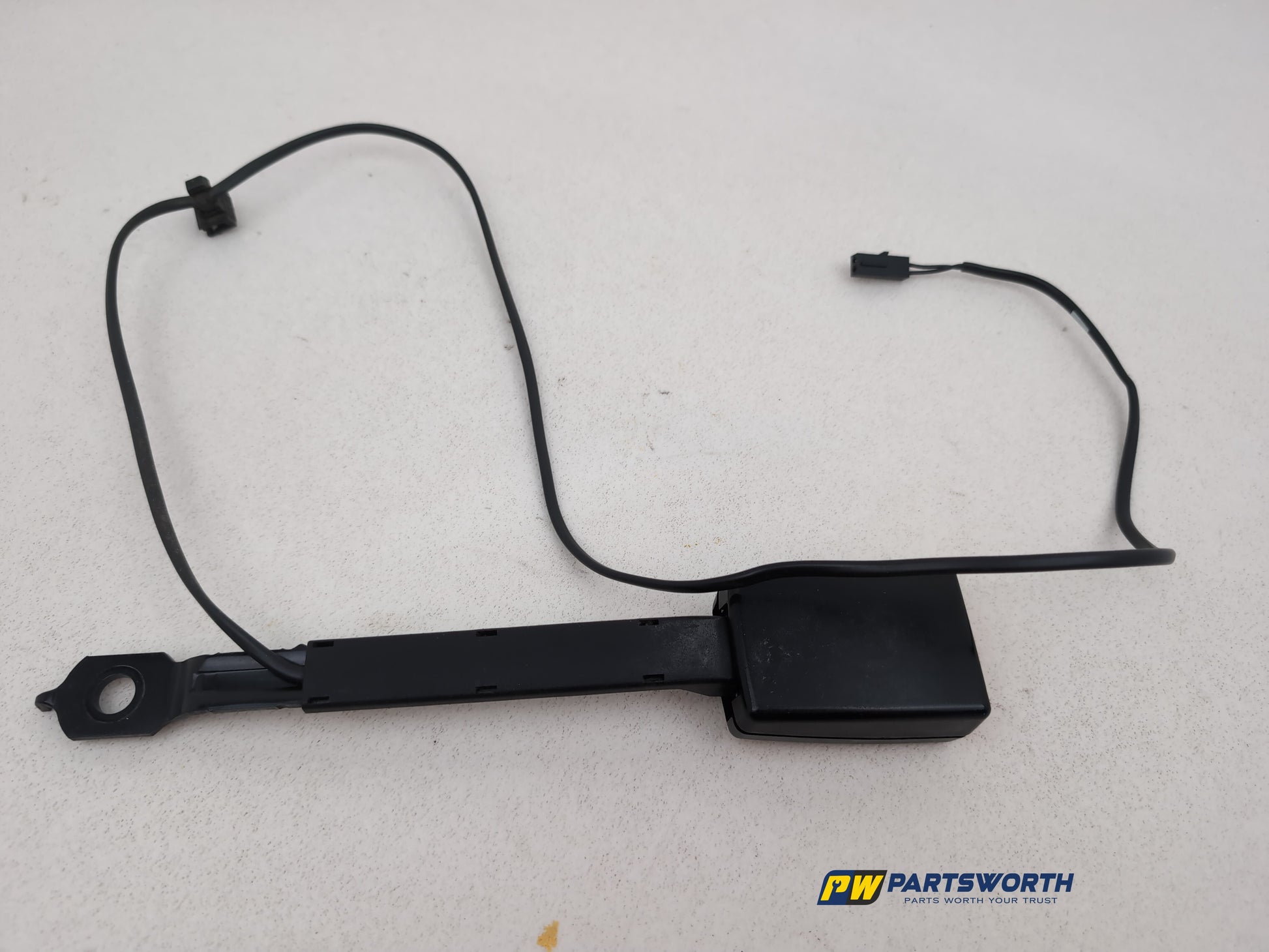 Seat Belt Front RH 3