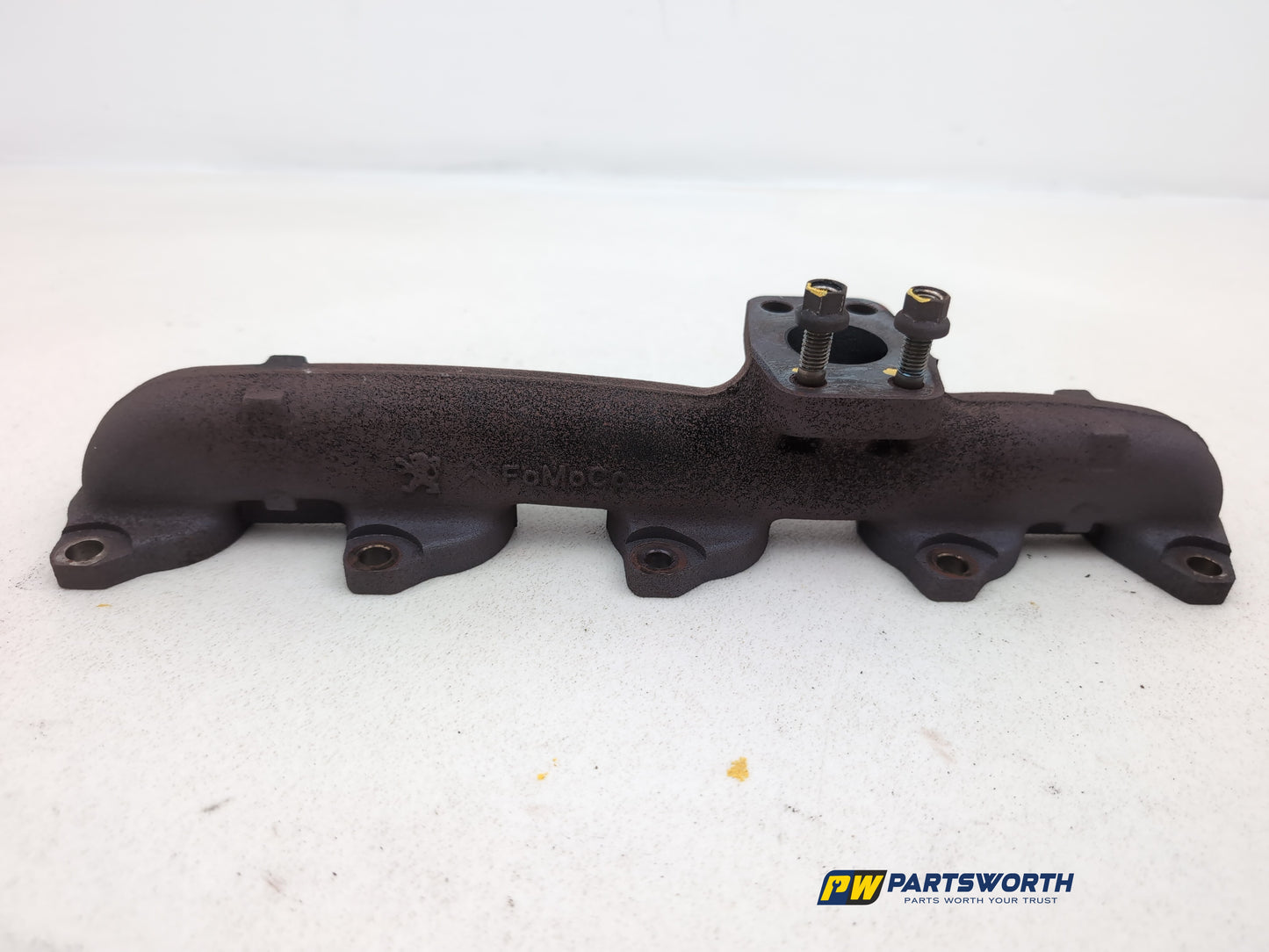 Exhaust Manifold 3