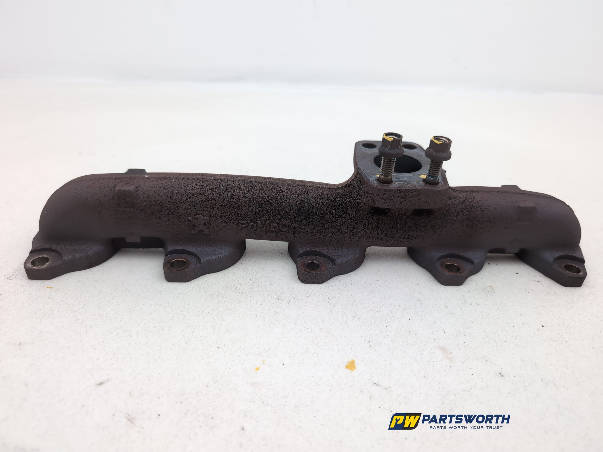 Exhaust Manifold 3