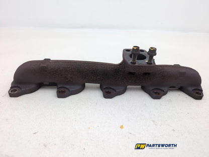 Exhaust Manifold 3