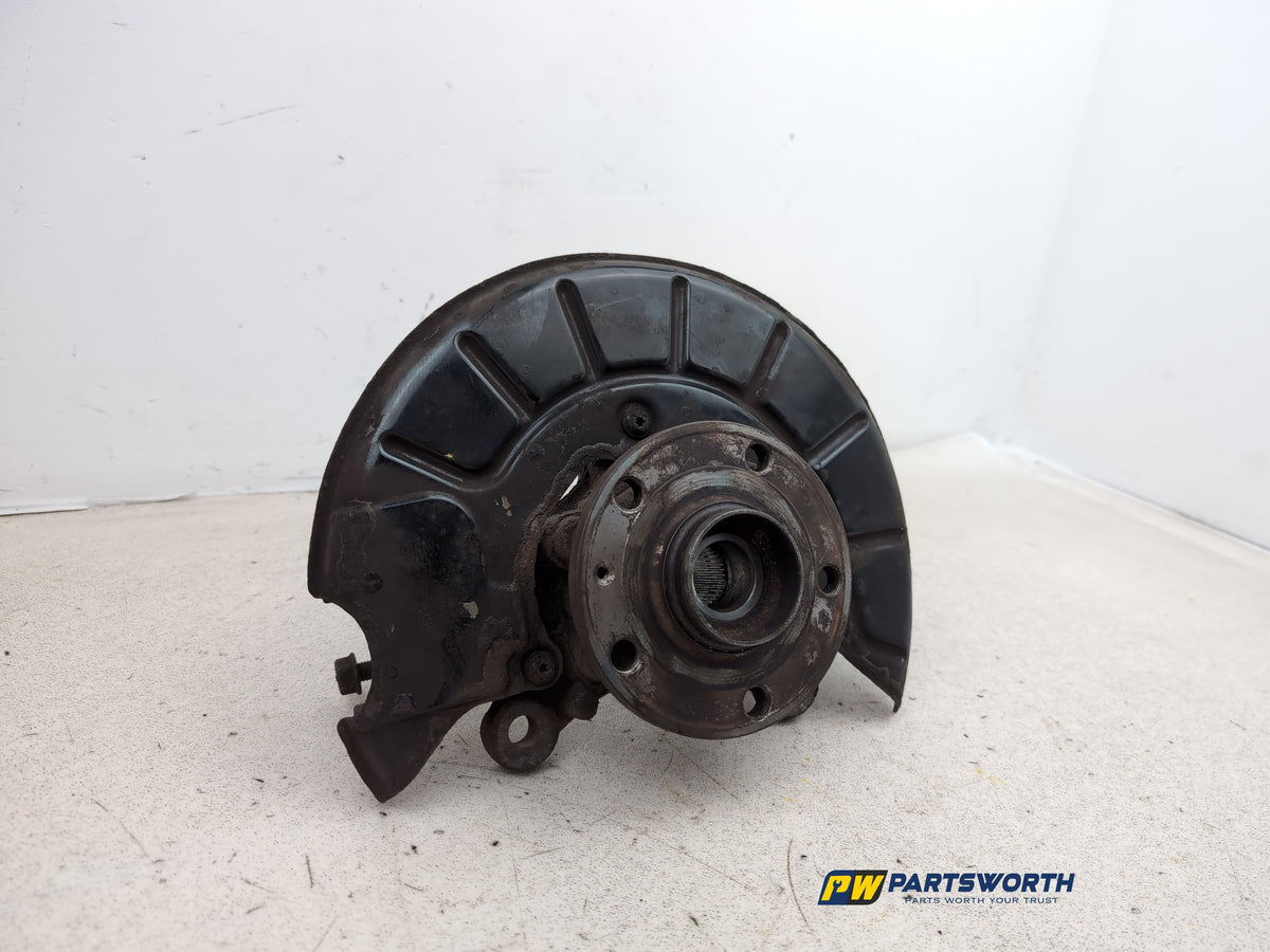 Wheel Hub Front RH 3