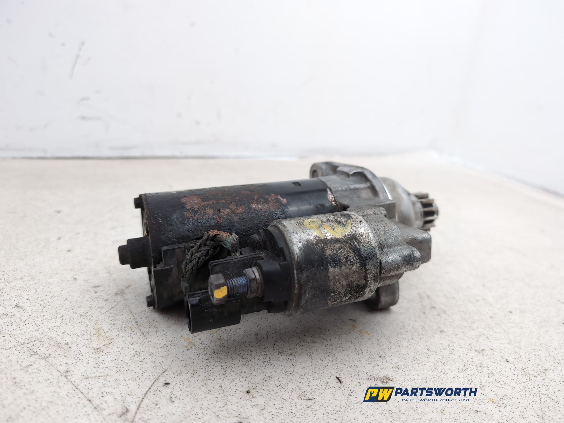 Starter Motor 3