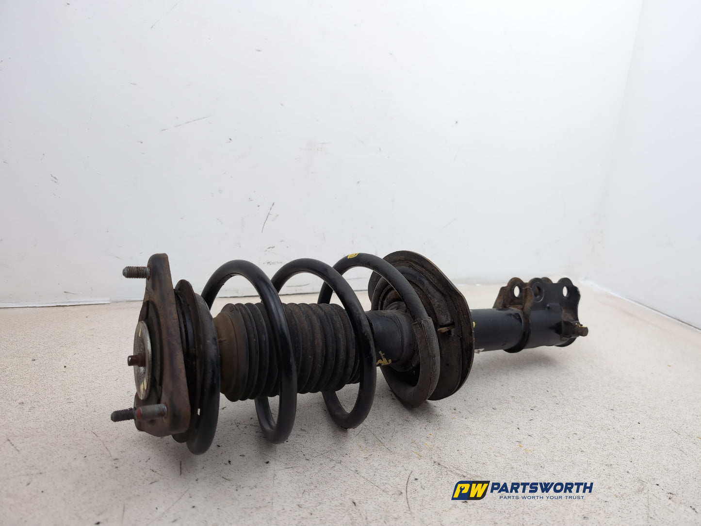 Shock Absorber Front LH 3