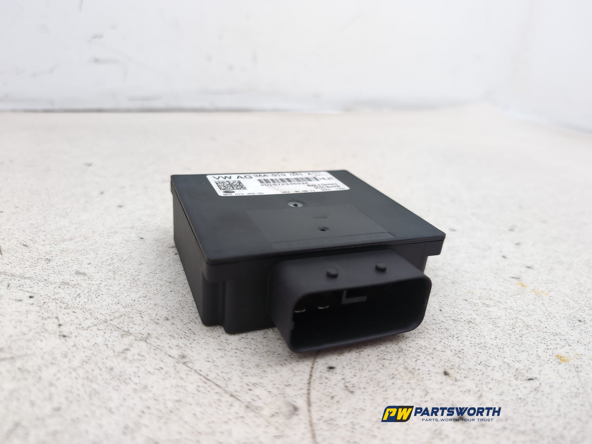 ECU Body 3