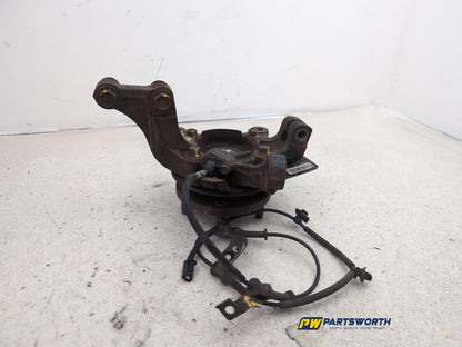 Wheel Hub Front LH 3