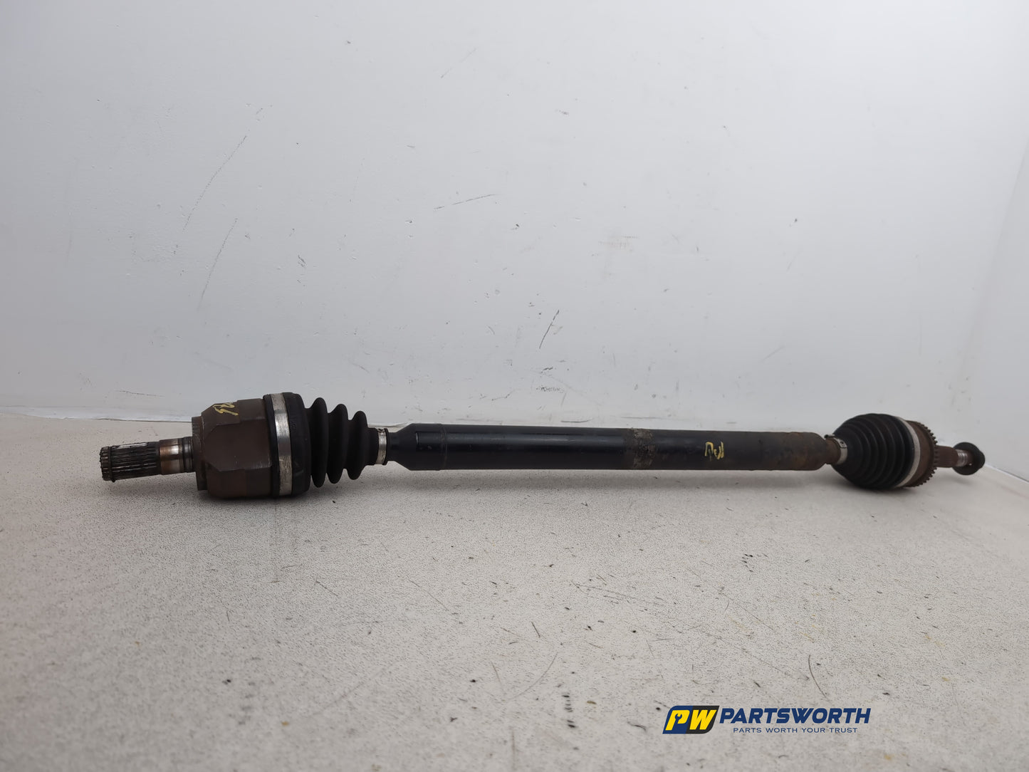 Driveshaft Front RH 3