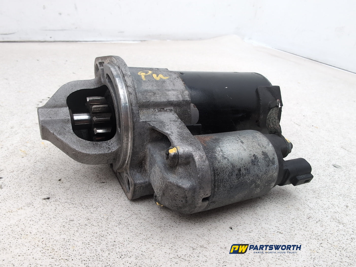 Starter Motor 3