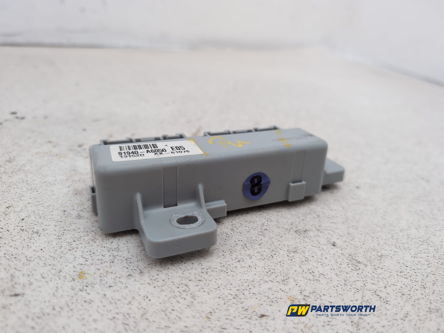 ECU Body 3