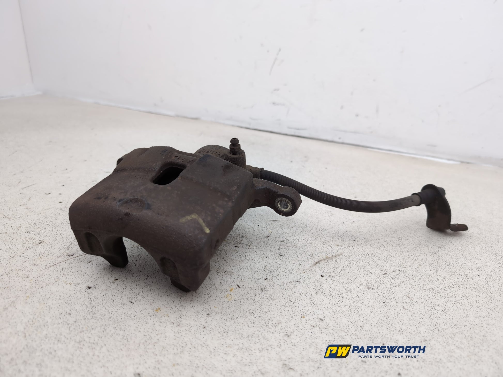 Brake Caliper Front LH 3