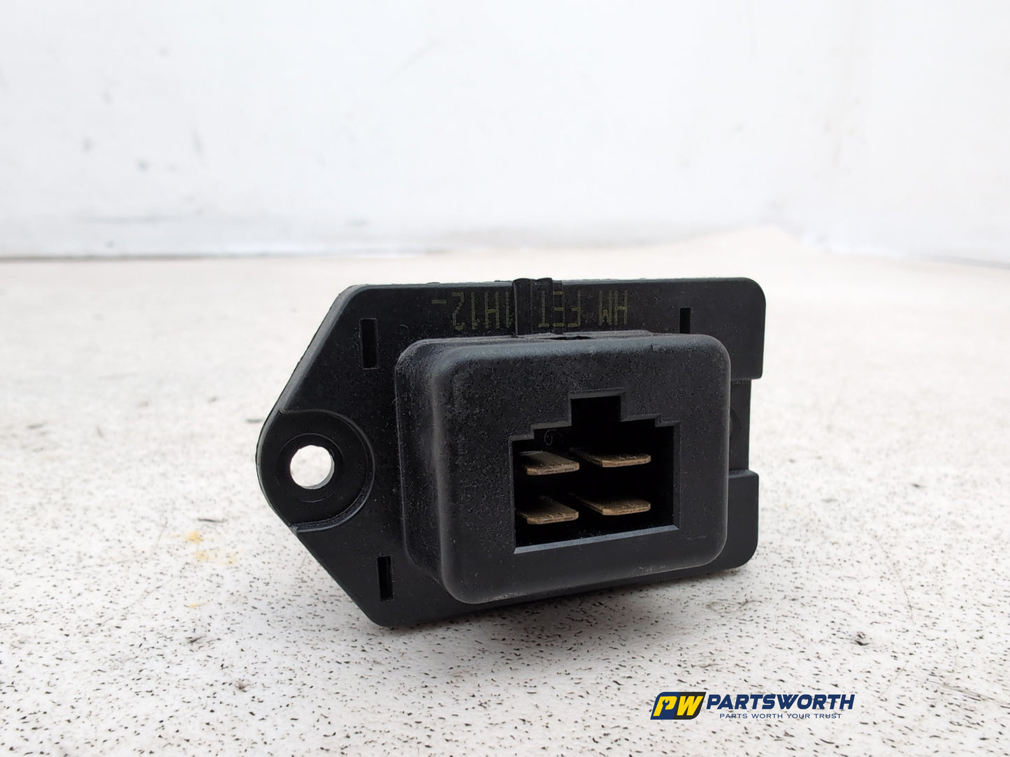 Heater Resistor 3