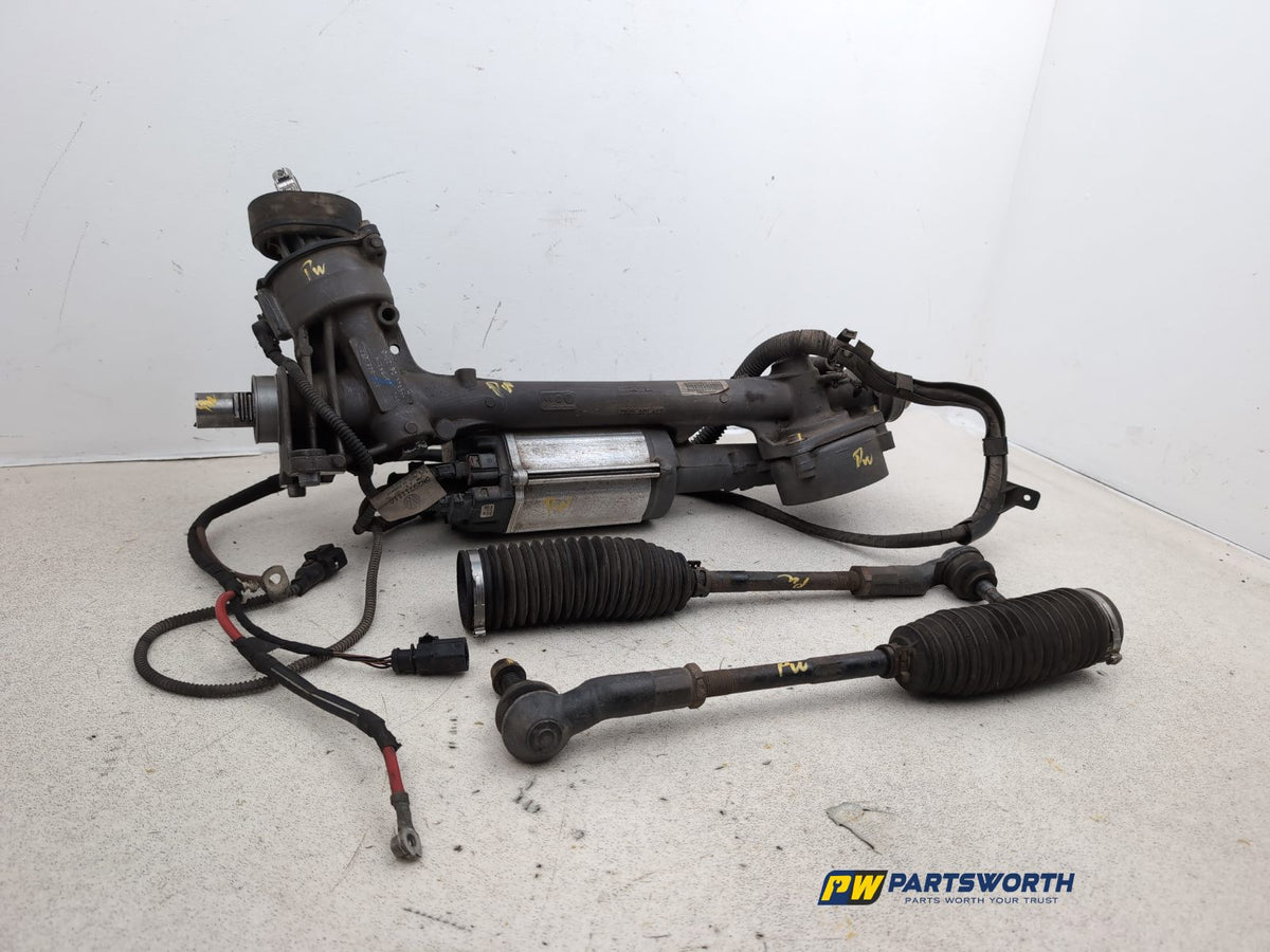 Steering Rack or Box 3