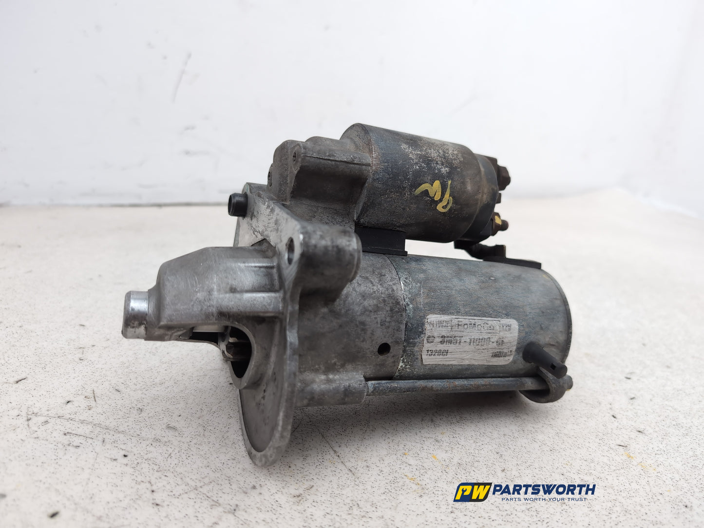 Starter Motor 3
