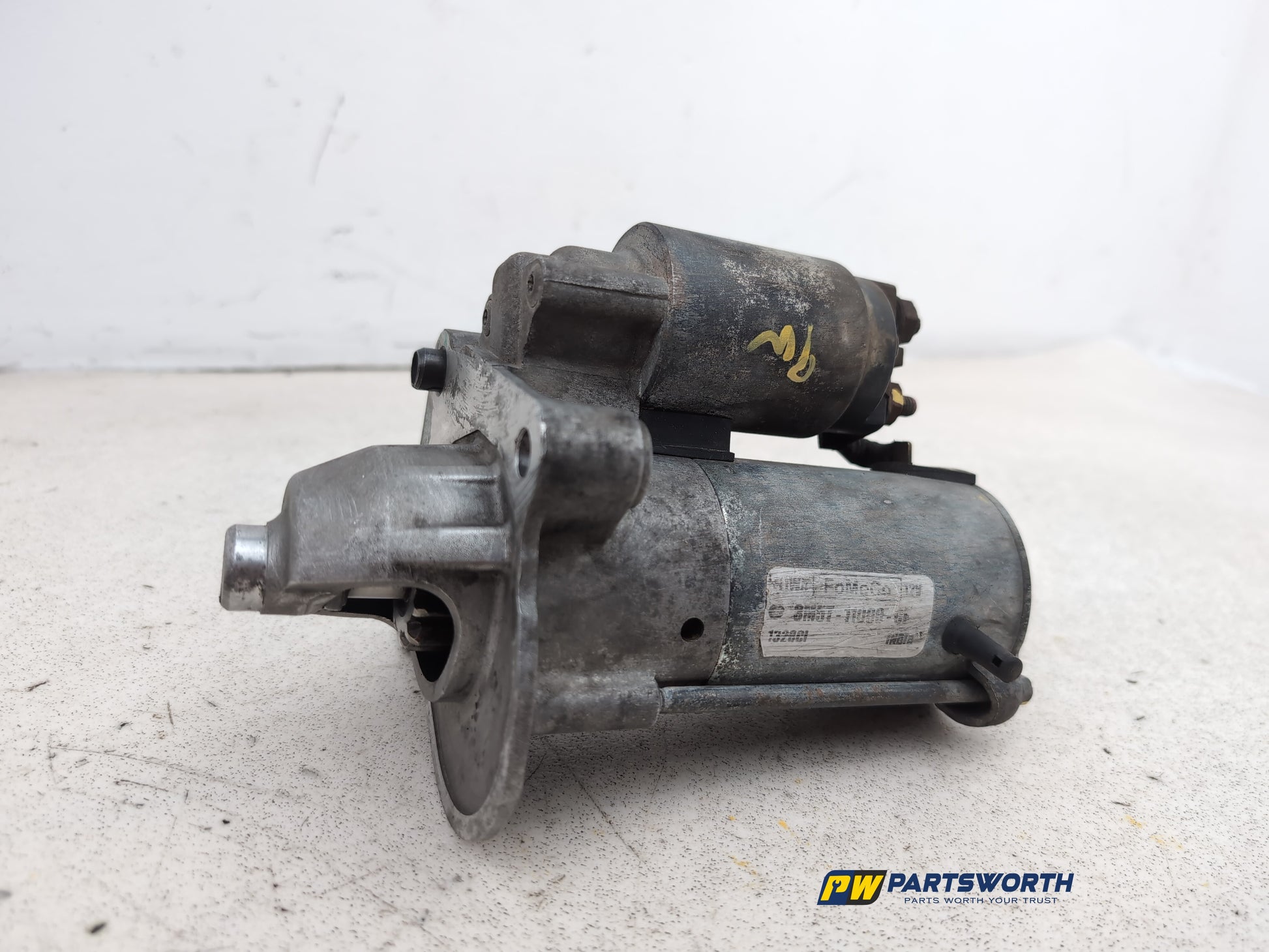 Starter Motor 3