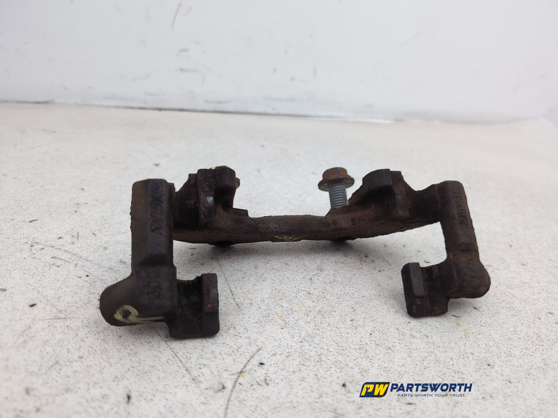 Brake Caliper Front Support 3
