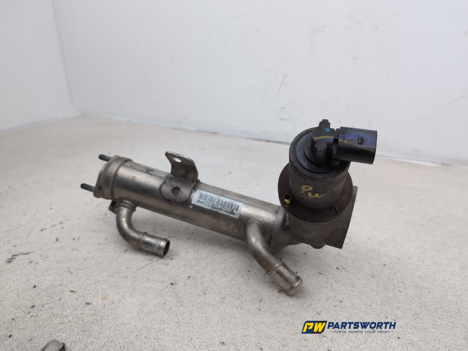EGR Valve 3