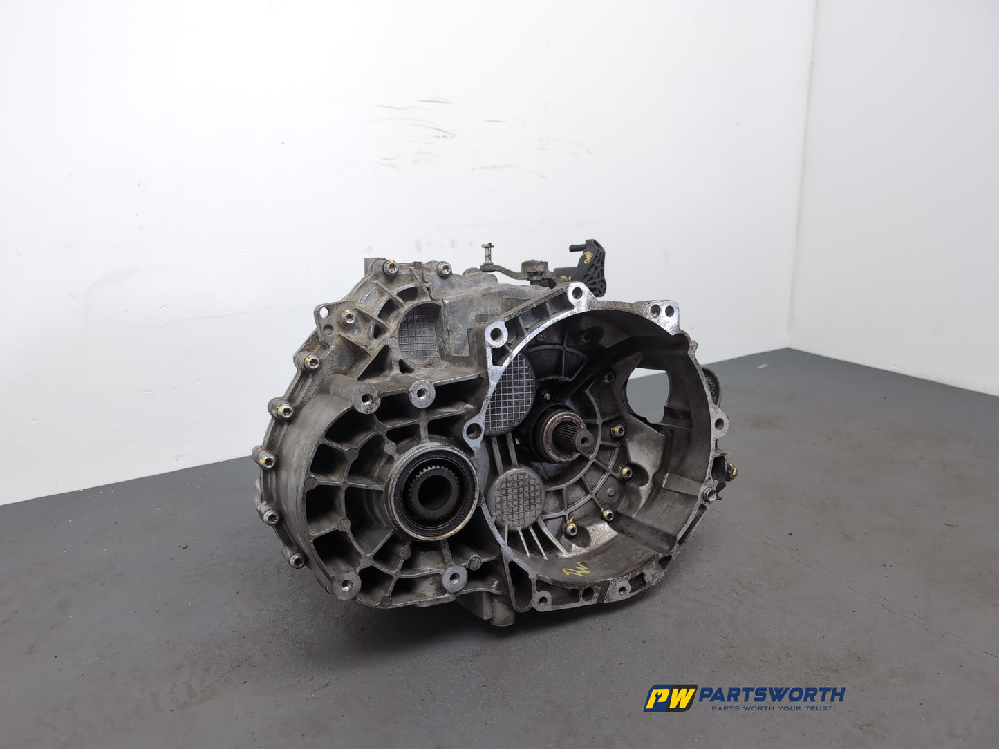Manual Transmission Assembly 3