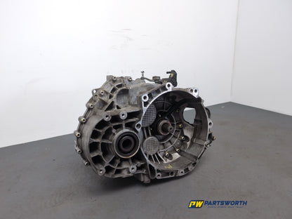 Manual Transmission Assembly 3