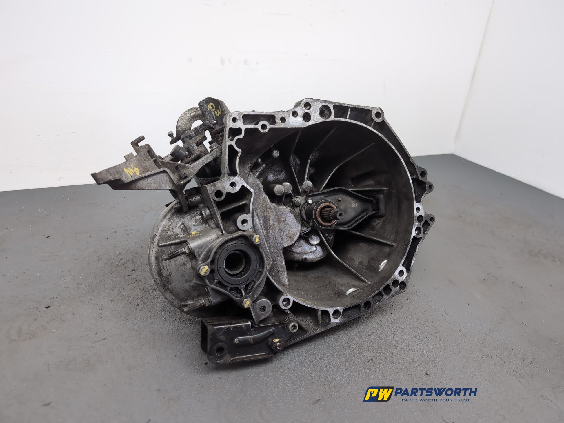 Manual Transmission Assembly 3