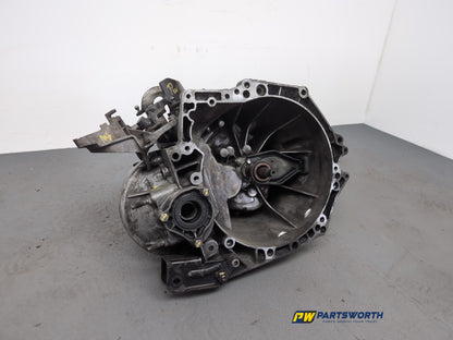 Manual Transmission Assembly 3