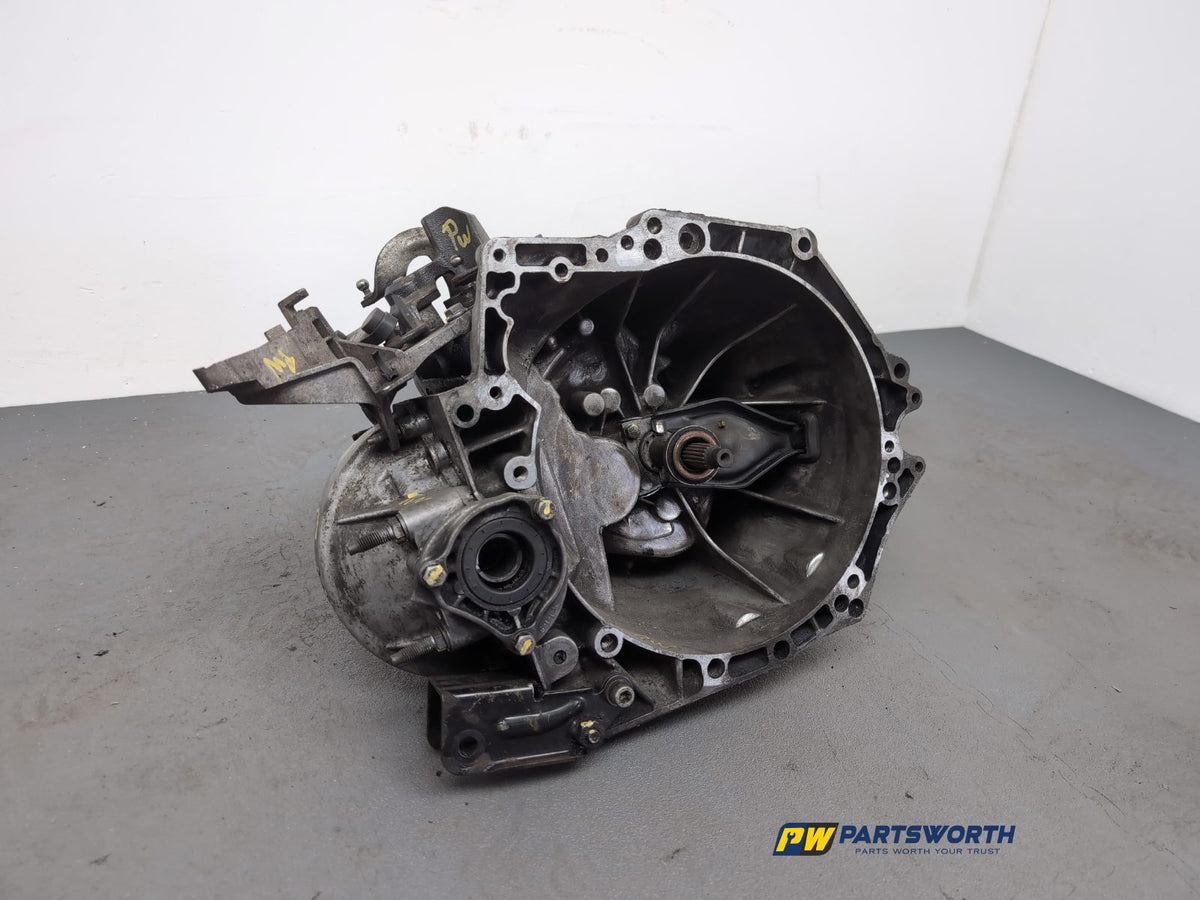 Manual Transmission Assembly 3