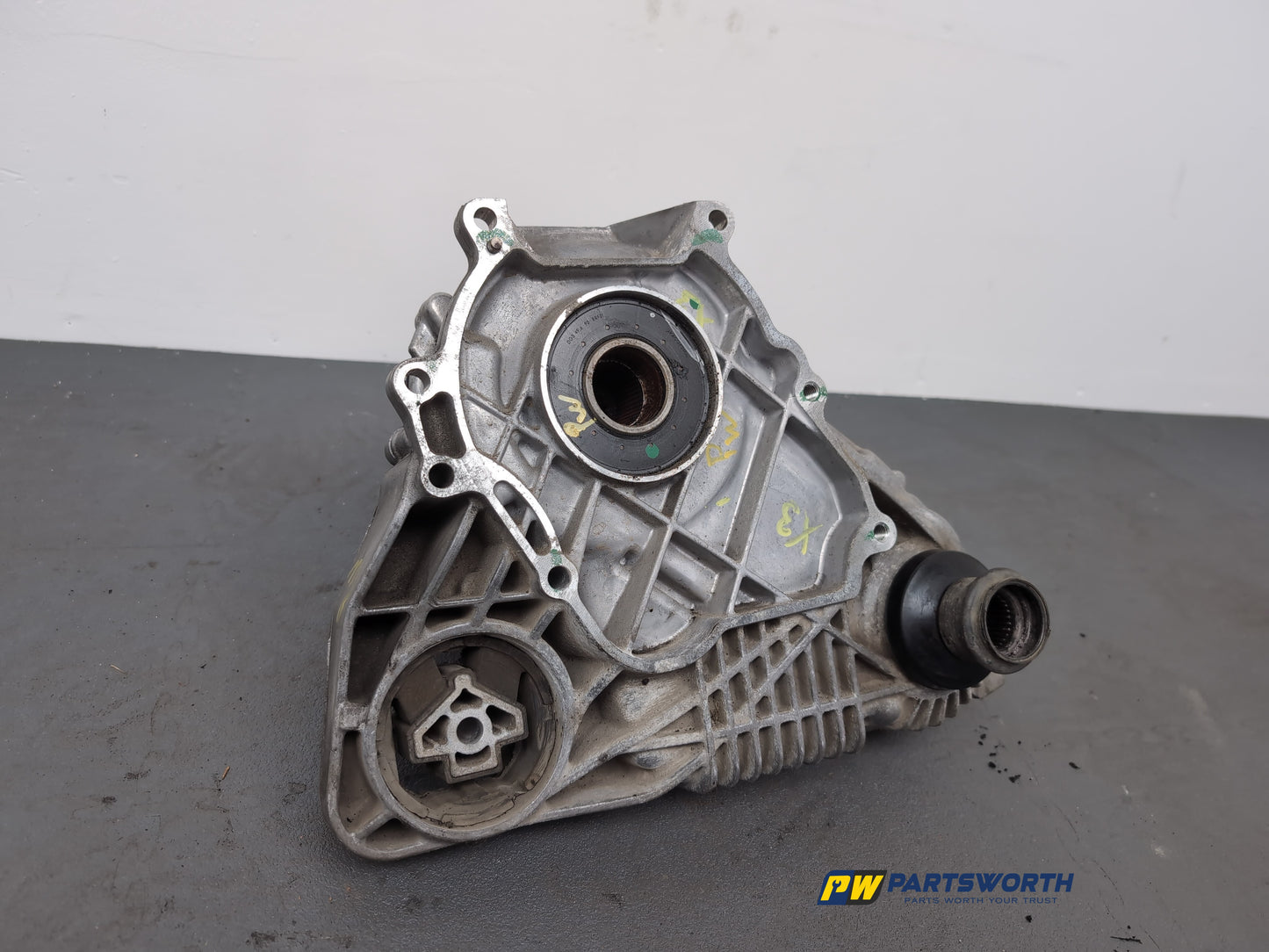 Transfer Unit Assembly 3