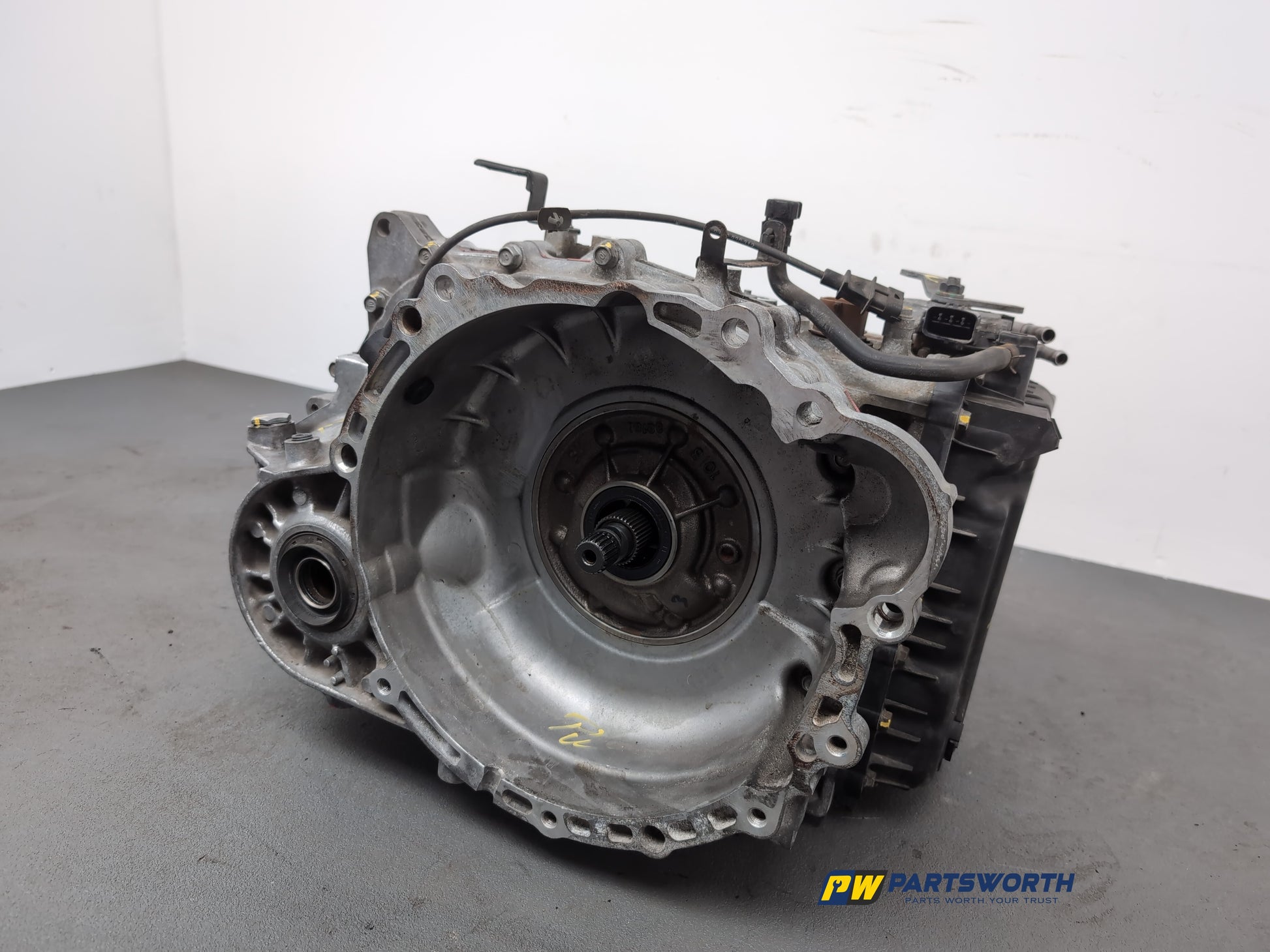 Automatic Transmission Assembly 3