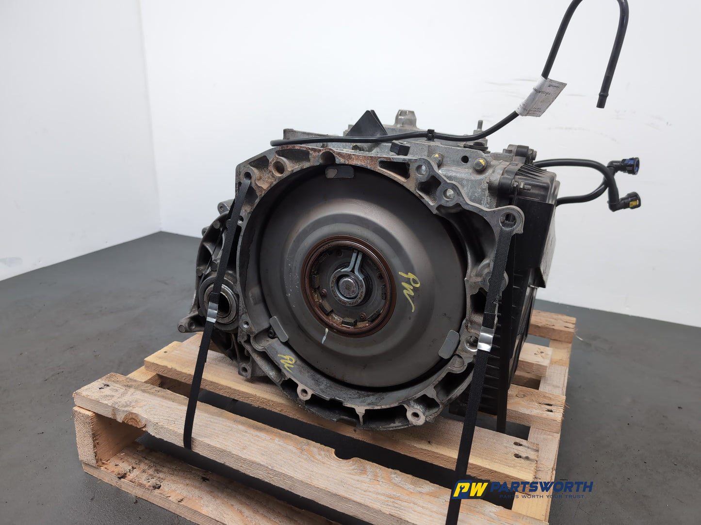 Automatic Transmission Assembly 3