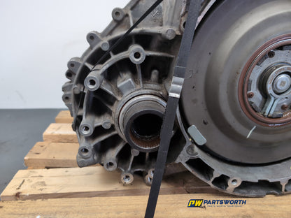Automatic Transmission Assembly 3