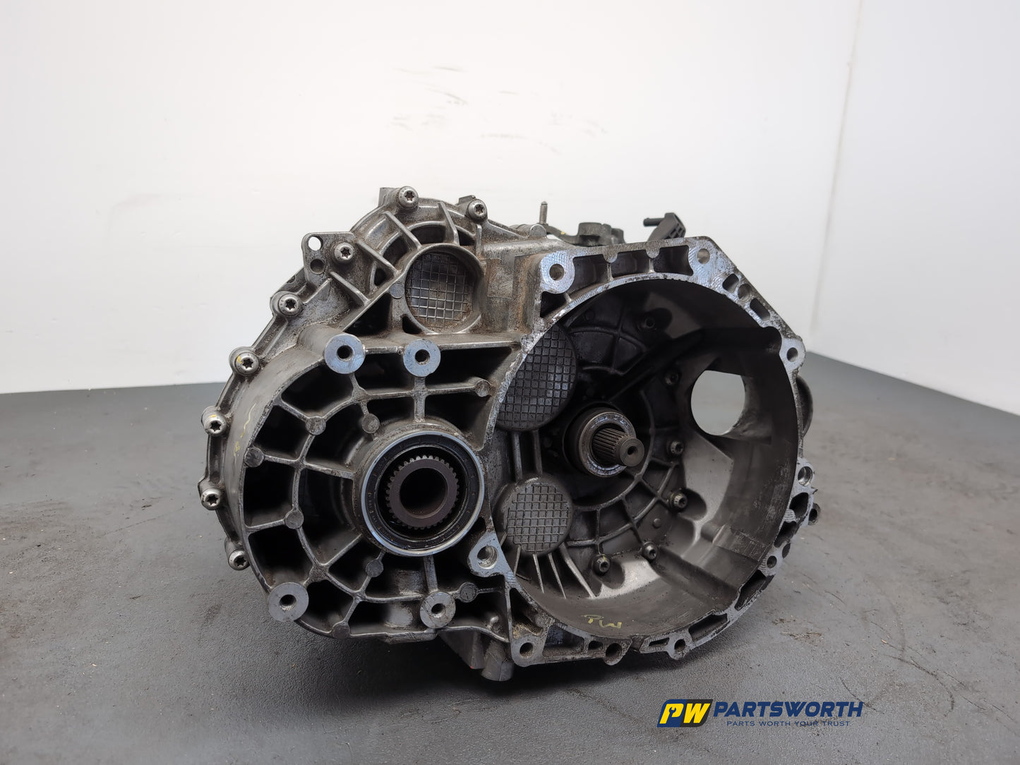 Manual Transmission Assembly 3