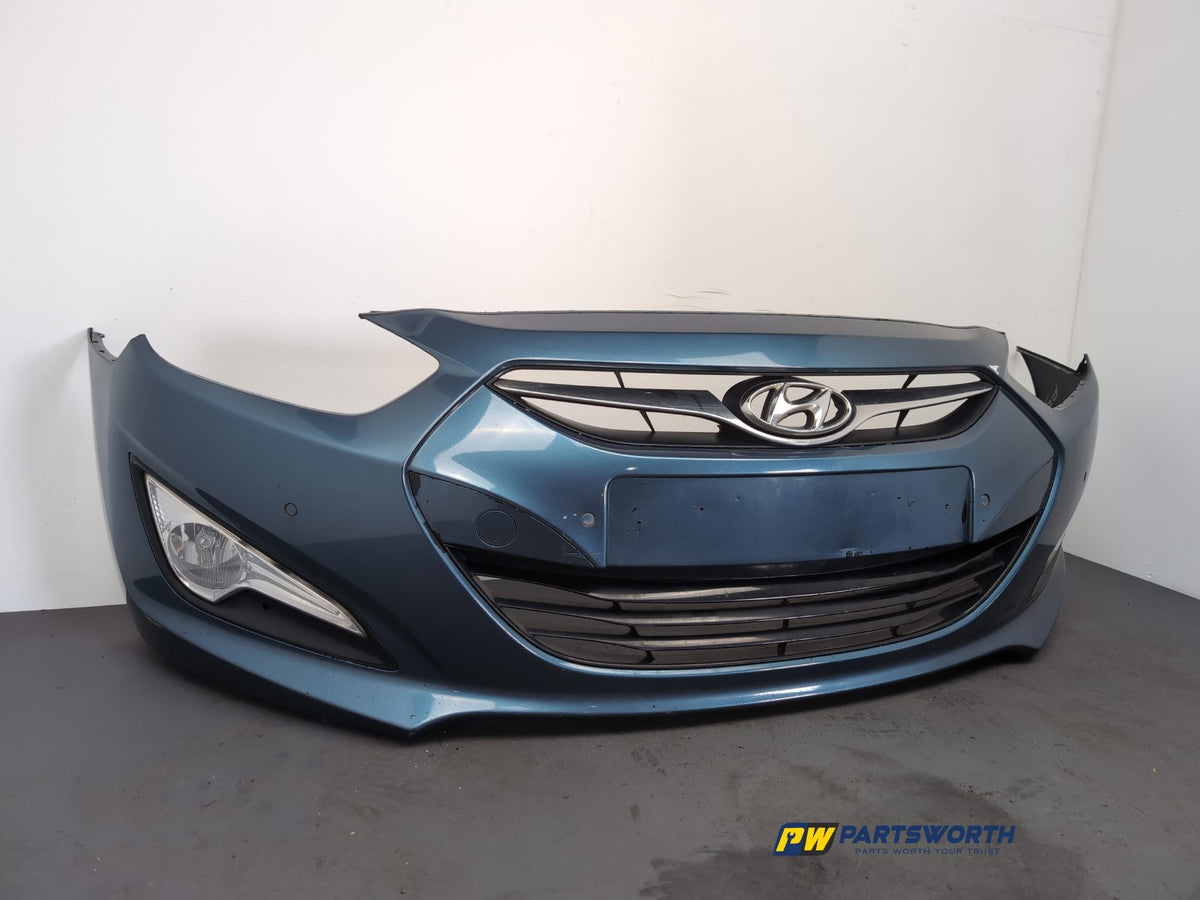 Front Bumper 3