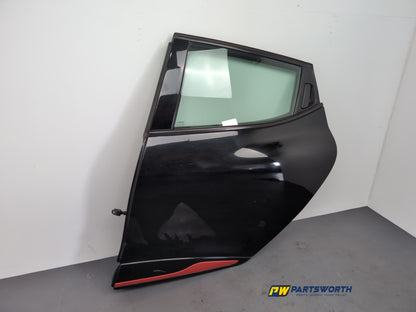 Door Rear LH 6