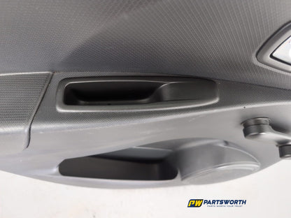 Door Rear LH 10