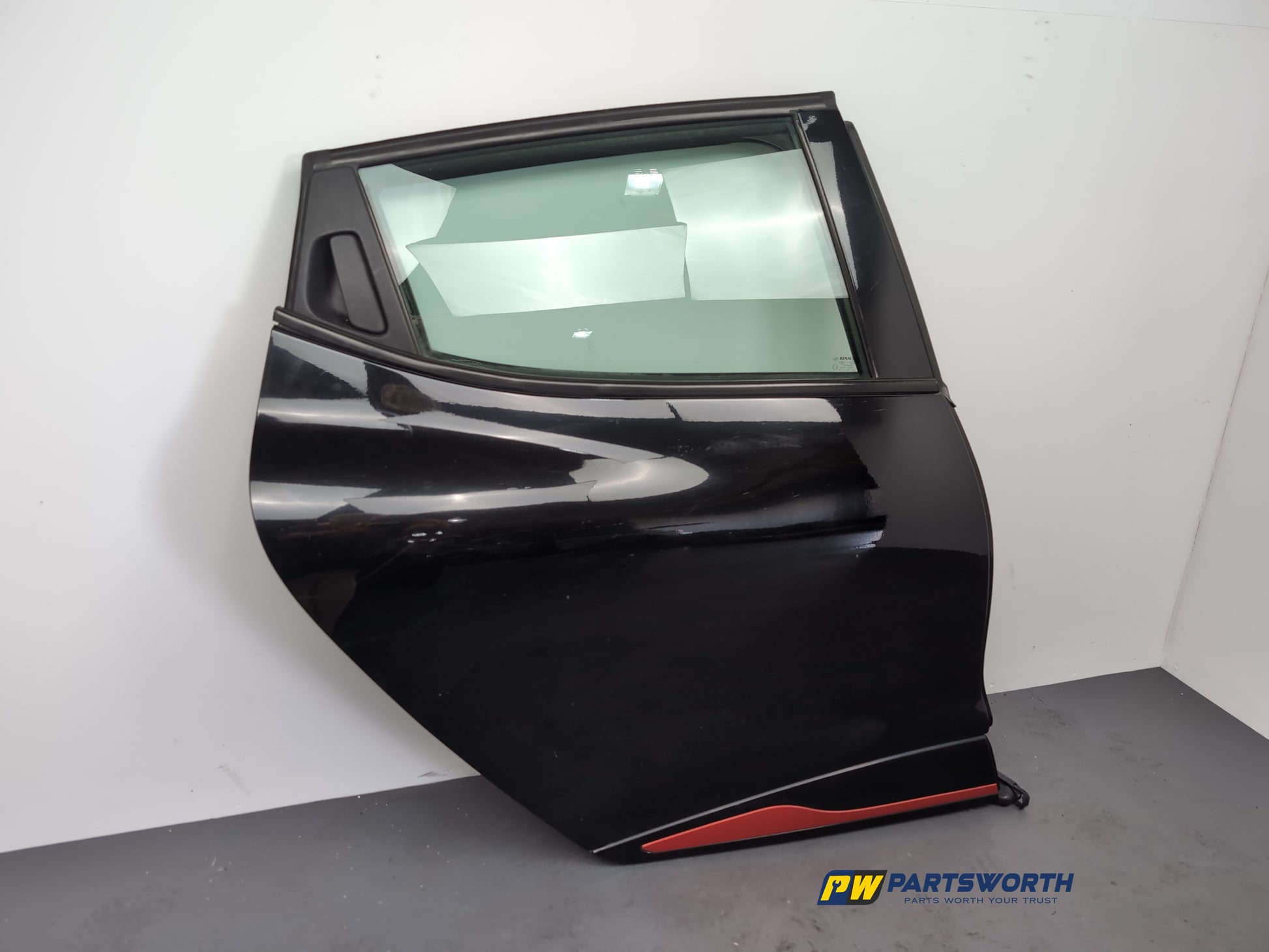 Door Rear RH 5