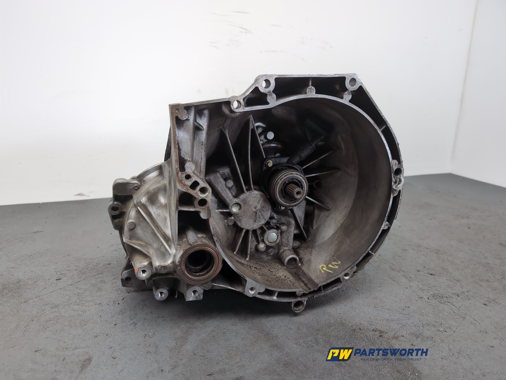 Manual Transmission Assembly 5
