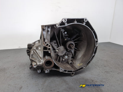 Manual Transmission Assembly 5
