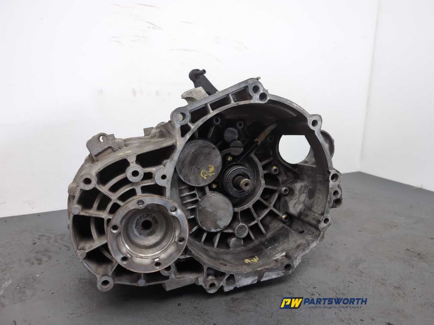 Manual Transmission Assembly 6