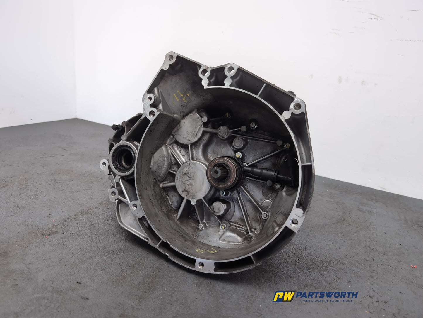 Manual Transmission Assembly 5
