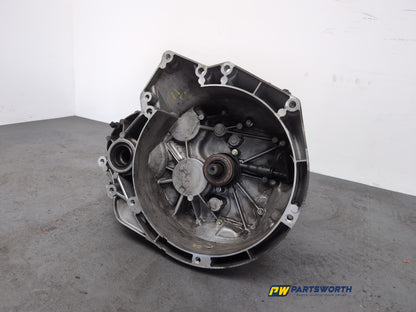 Manual Transmission Assembly 6