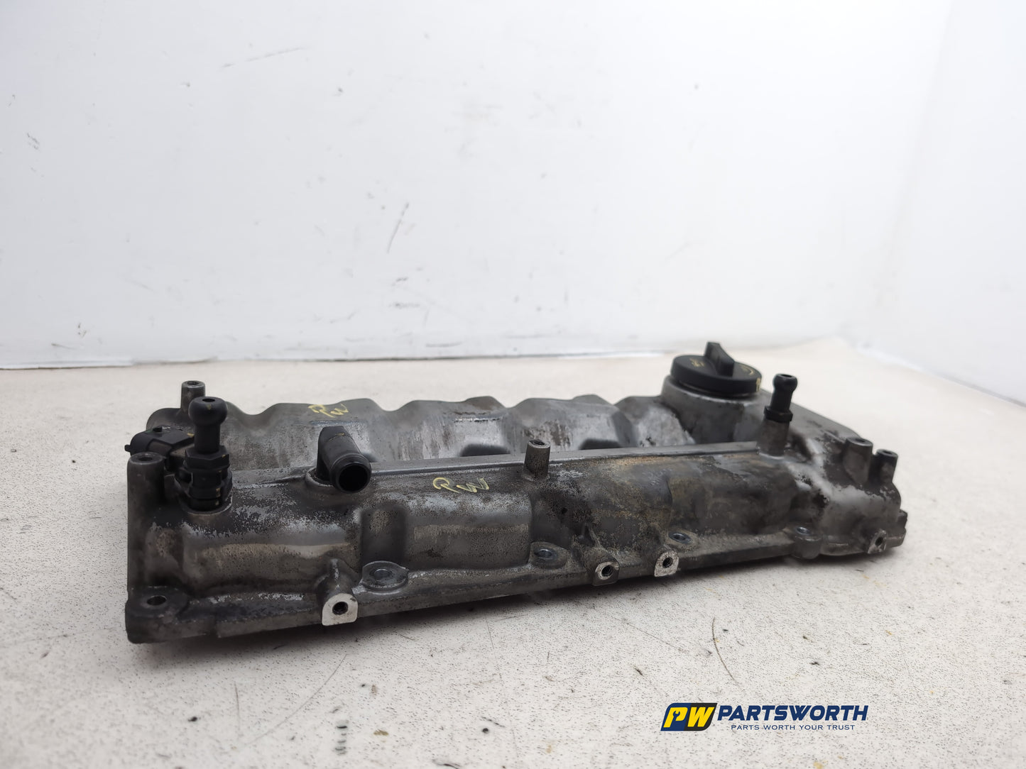 Engine Cover 5