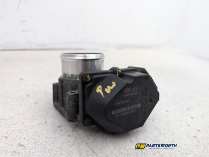 Throttle Body 5