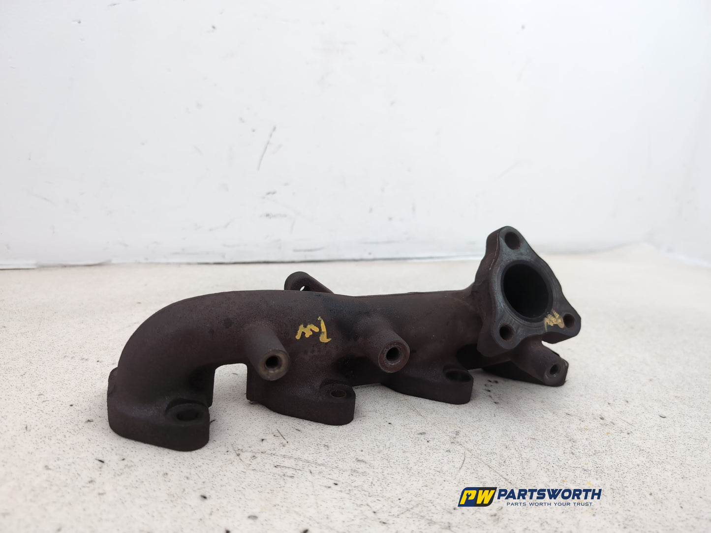 Exhaust Manifold 6