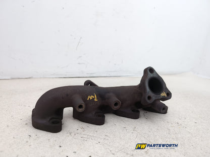 Exhaust Manifold 6