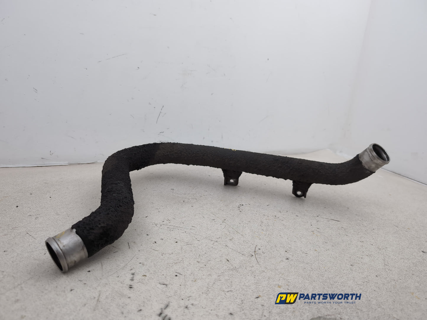 Turbo Intercooler Top Hose 6