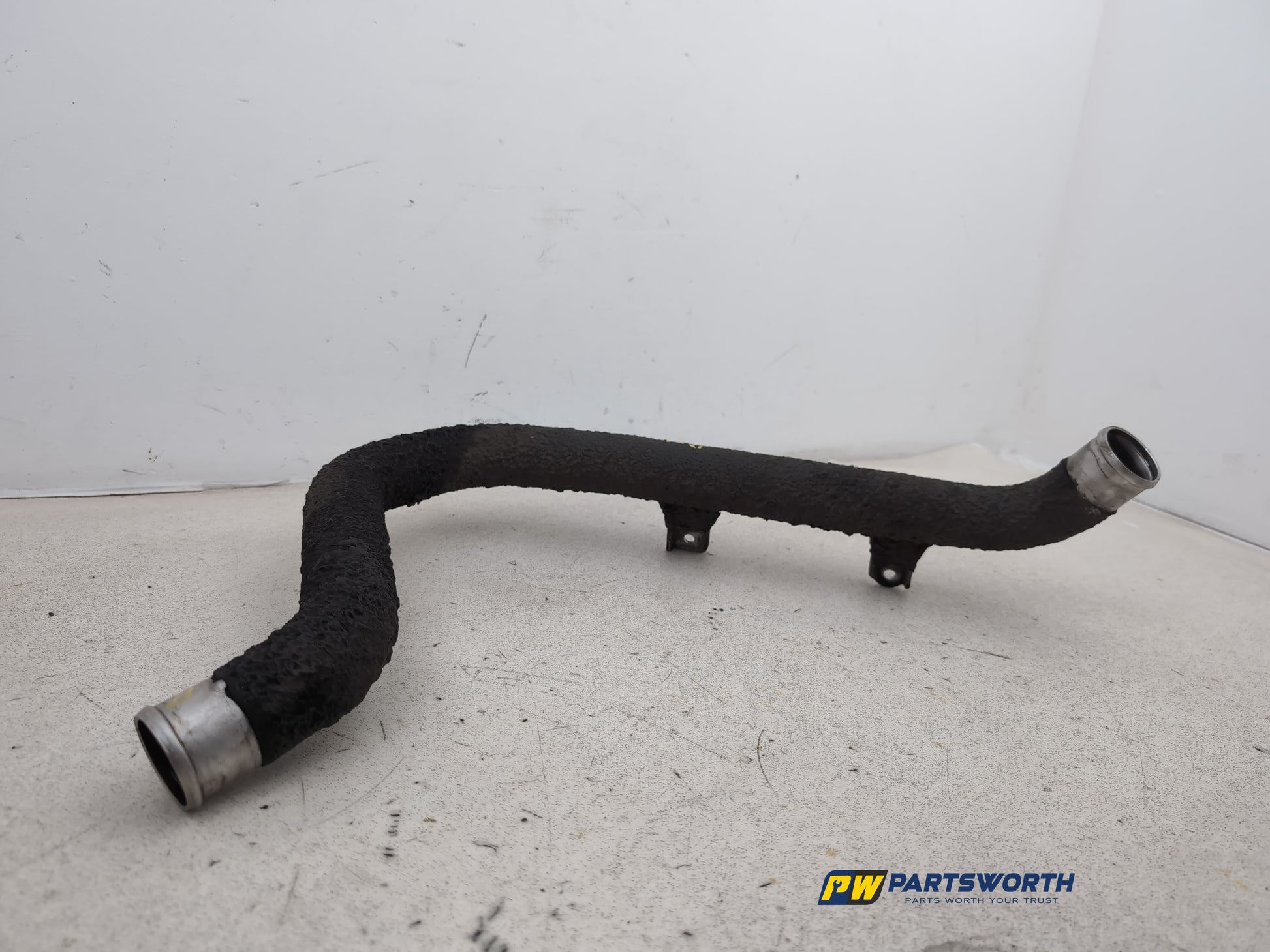 Turbo Intercooler Top Hose 6