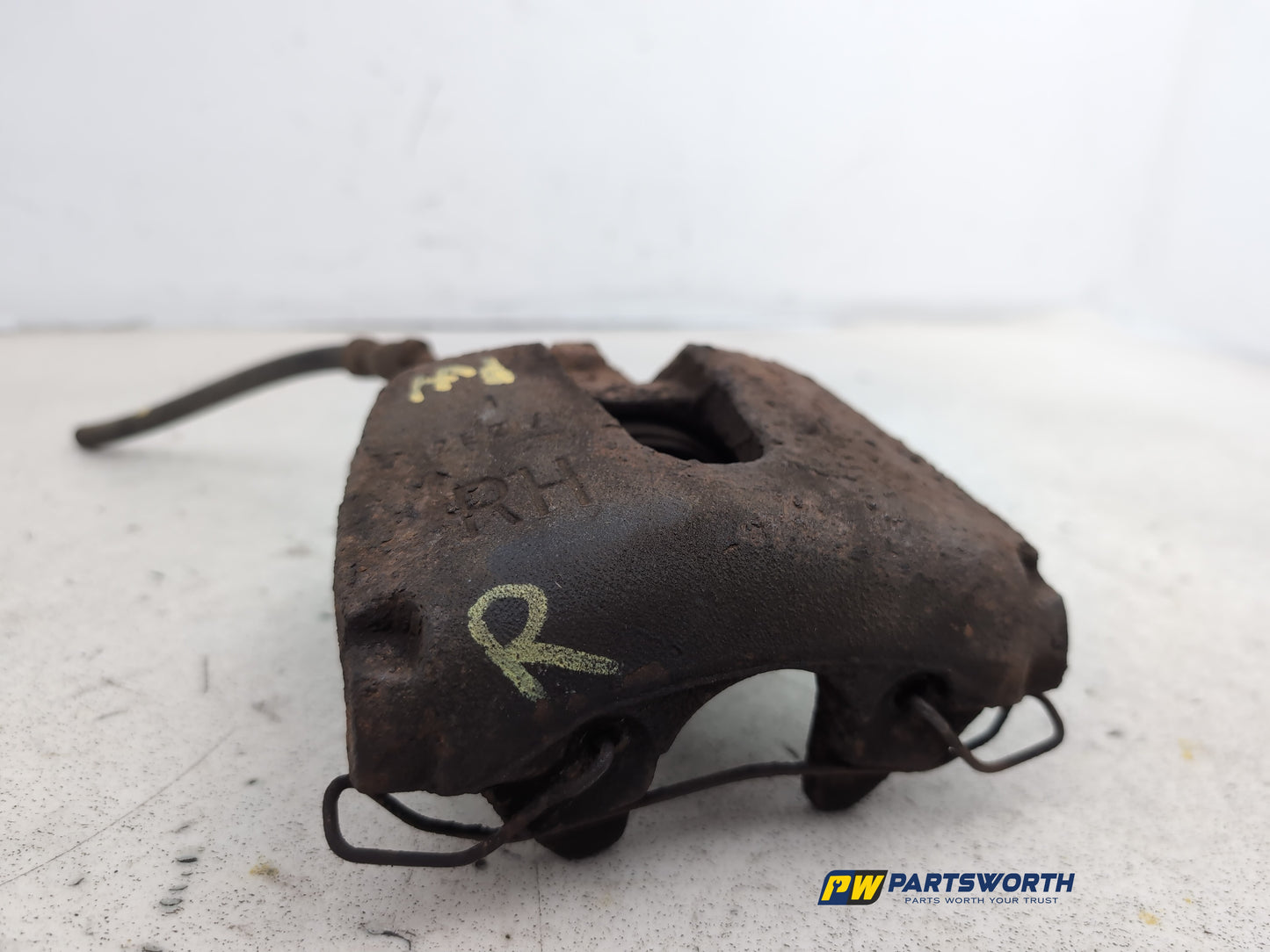Brake Caliper Front RH 5