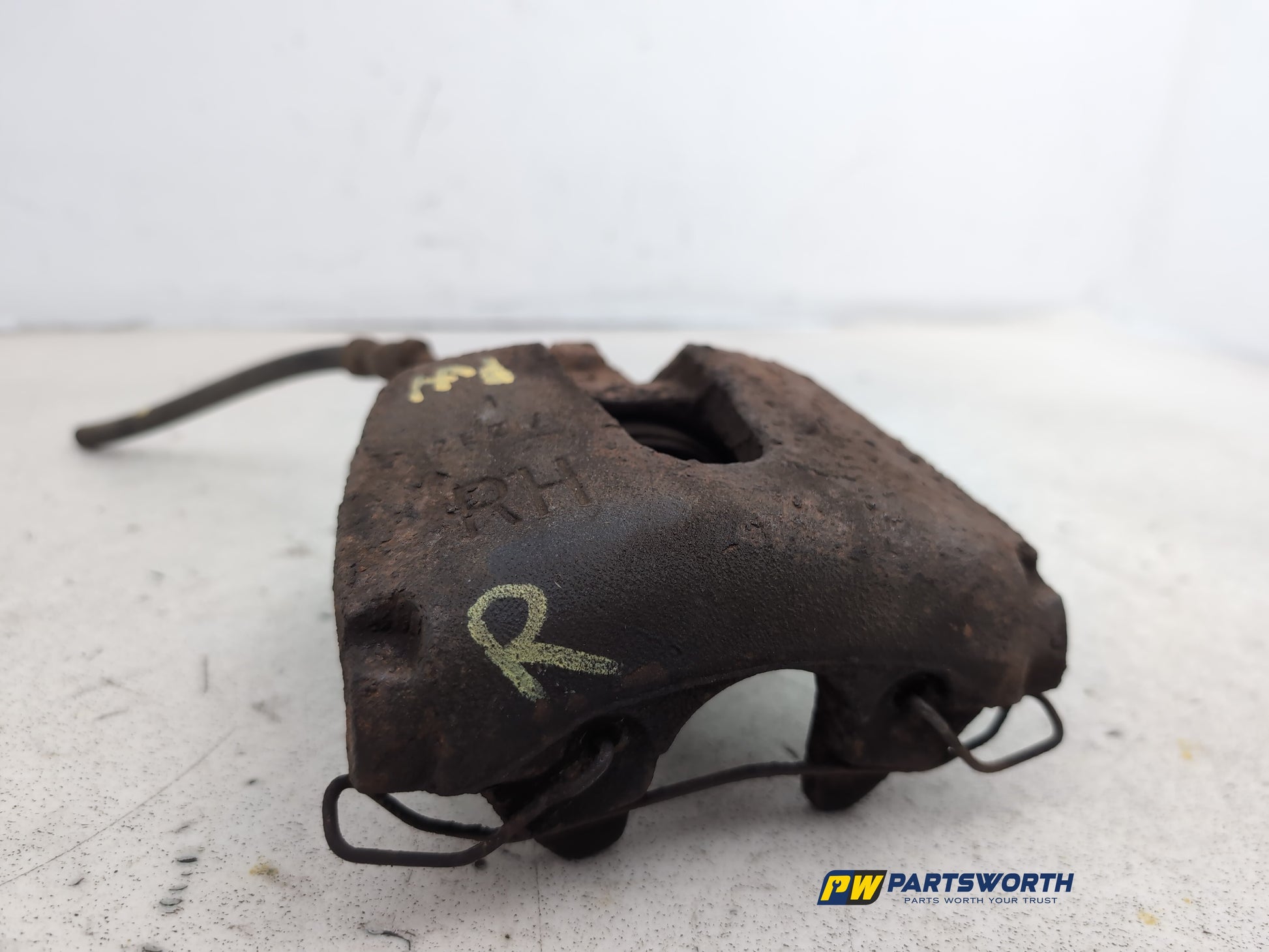 Brake Caliper Front RH 5