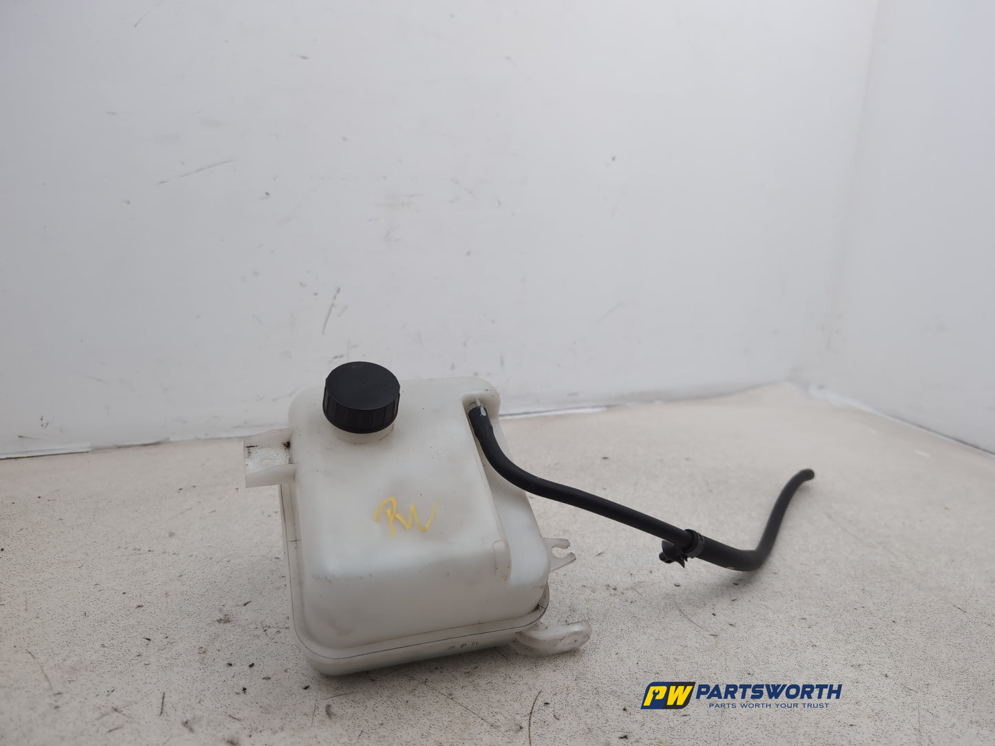 Radiator Expansion Tank 6