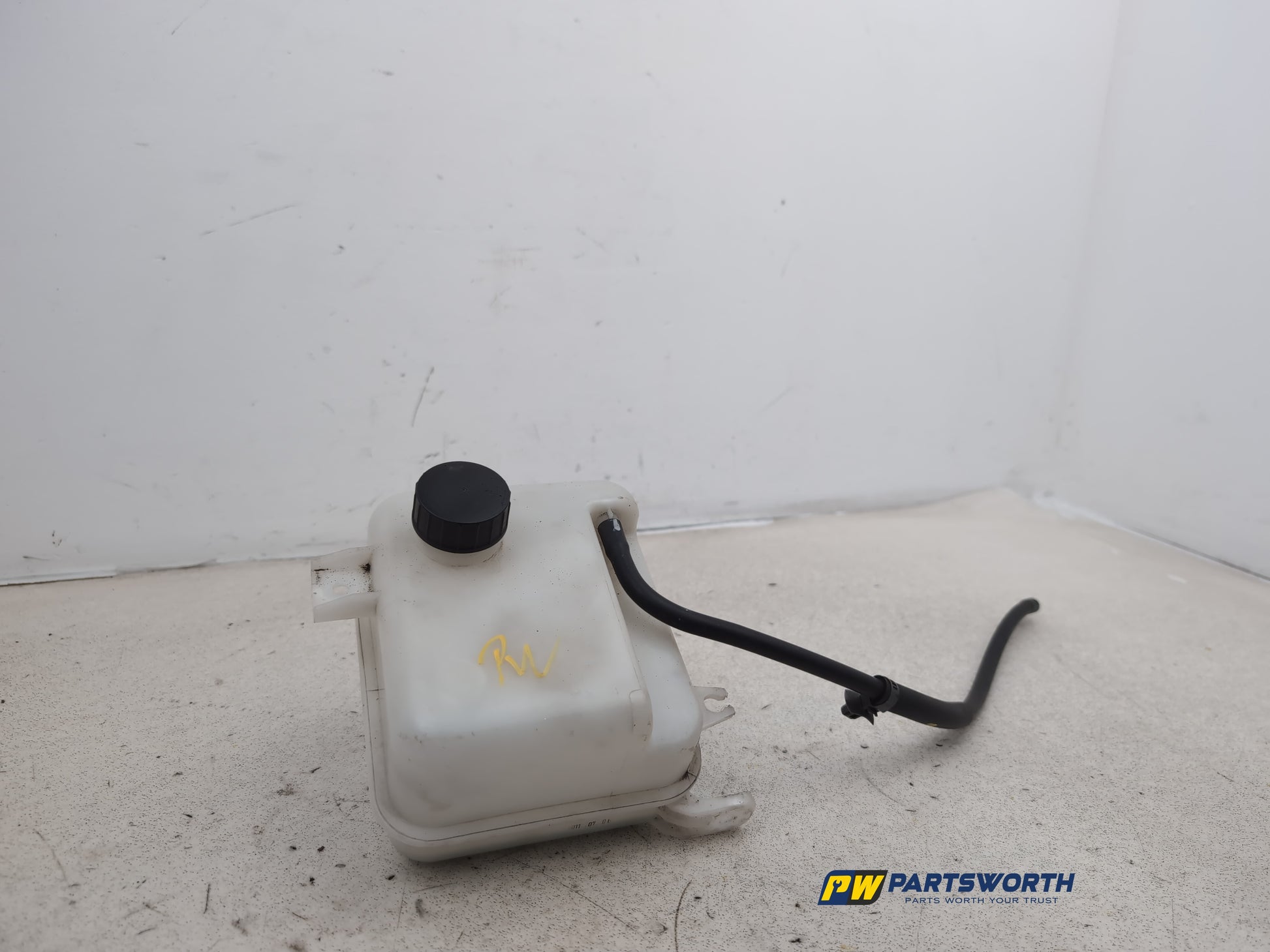 Radiator Expansion Tank 6