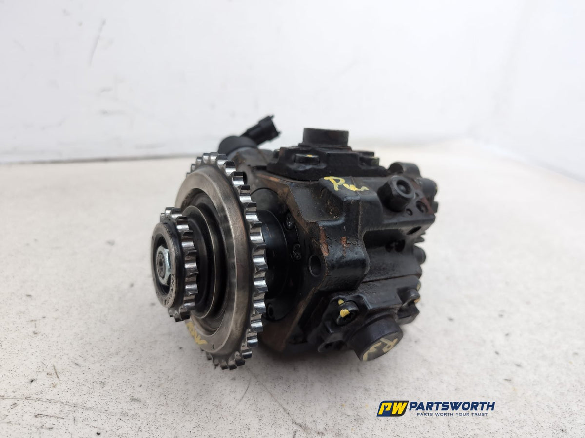 High pressure fuel pump 3